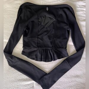 FP Movement long sleeve workout top
